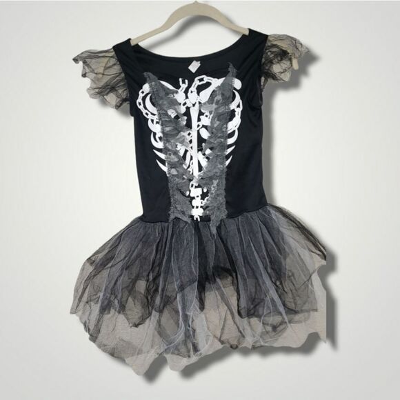 Suit Yourself halloween Costume  Grim Reaper Costume Medium - Picture 1 of 7